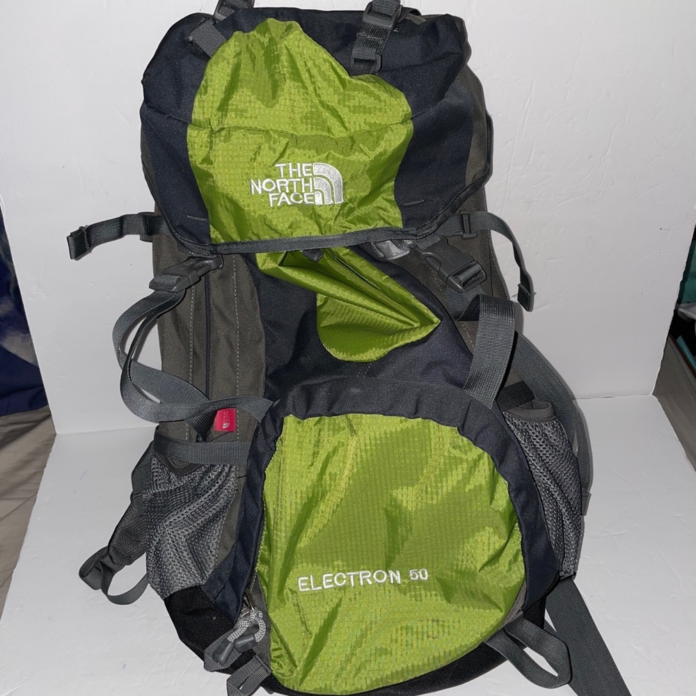 The. Roth face electron 50 hiking backpack
